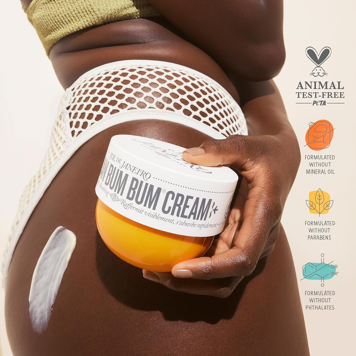 Brazilian Bum Bum Cream